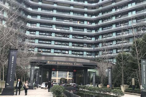 Most Populist Building Is Hangzhou Regent International Is The Most