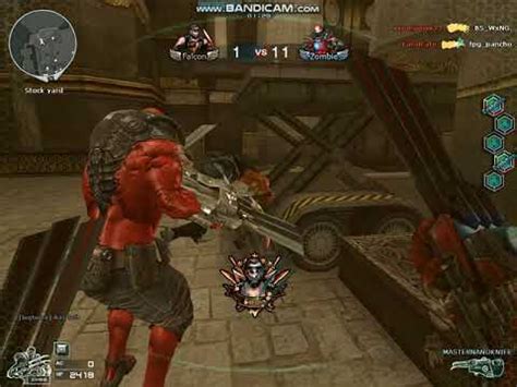 CF PH Gatling Gun Infernal Dragon Gameplay Hero Mode Extreme YouTube