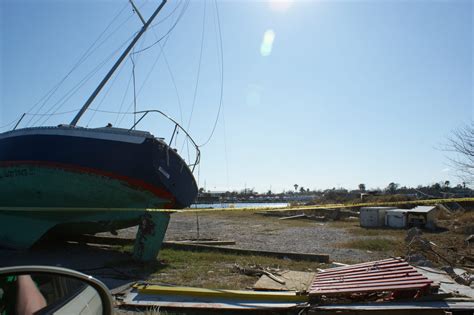 Hurricane Ike Damage – Clean Public Domain