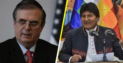 El ex presidente Evo Morales ya aceptó el ofrecimiento de asilo que le