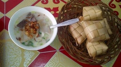 Menu At Coto Makassar Sop Konro Daeng Riboko Restaurant Balikpapan