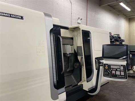 Used DMG Mori CNC Machines For Sale | Premier Equipment