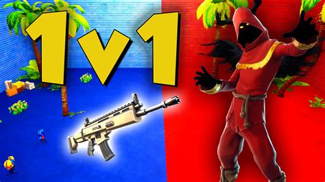 1v1 Boxfight Red Vs Blue 🔴🔵 2797 4762 1791 Par Mrcrab Fortnite