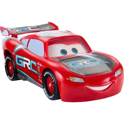 Disney And Pixar Cars Global Racers Cup Drift And Race Lightning ...