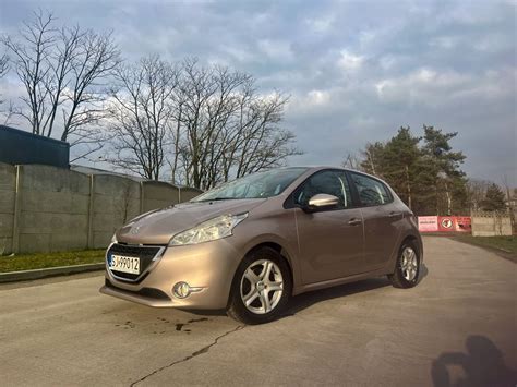 Peugeot I Wlasciciel Krajowy Tys Km Okazja Jaworzno Olx Pl