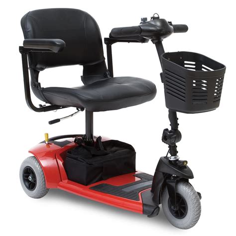 Pride Travel Pro 3 Wheel Pride 3 Wheel Travel Scooters