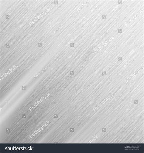 Chrome Metal Texture Background Mirror Smooth Surface Stock Photo 134343806 : Shutterstock