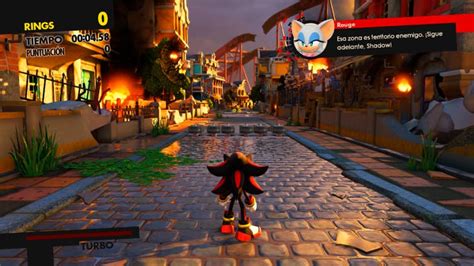 Análisis De Sonic Forces Xbox One