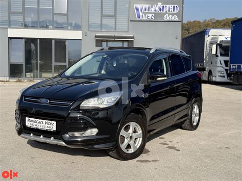 Ford Kuga 2015 2 0 Dizel 4x4 TITANIUM S Automatik Panorama Automobili