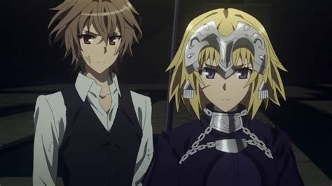 Review De Fate Apocrypha 24 La Guerra Del Santo Grial Ramen Para Dos