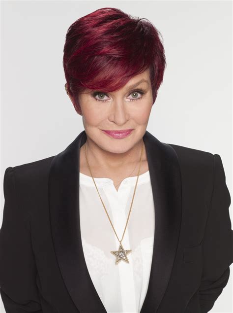 Pictures Of Sharon Osbourne