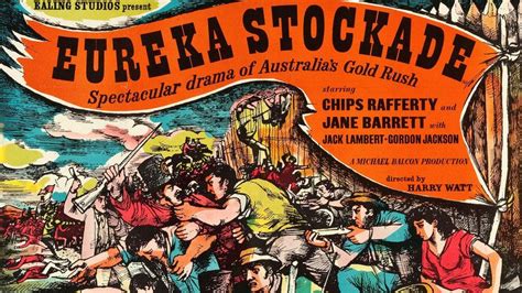 Eureka Stockade 1949 Film Alchetron The Free Social Encyclopedia