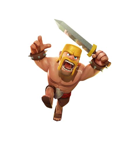 Clash Of Clans Barbarian King Stats