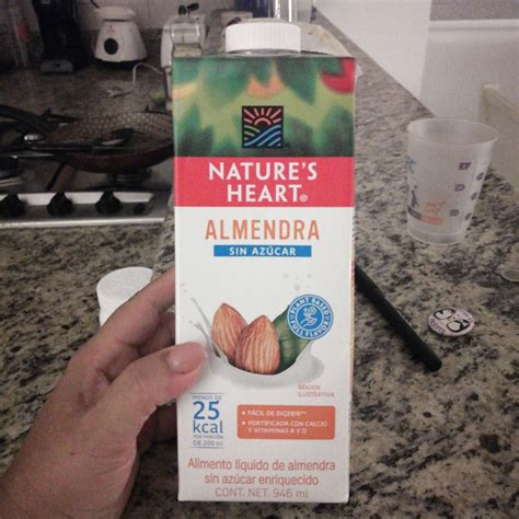 Natures Heart Bebida De Almendra Reviews Abillion