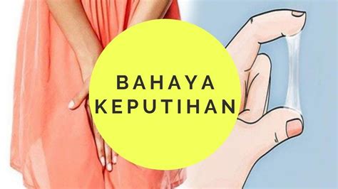 Obat Keputihan Alami Paling Ampuh Youtube