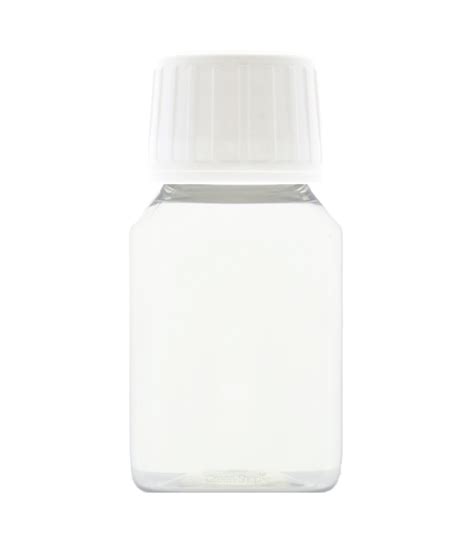 Bouteille En Plastique Transparent Ml Bouchon Vis Aromadis