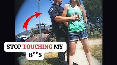 Cops Caught Harassing Girls On Camera Bodycam Footage Youtube