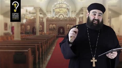 Are We Worshiping Graven Images Explanation By Fr Anthony Mourad Of Coptic Orthodox Church