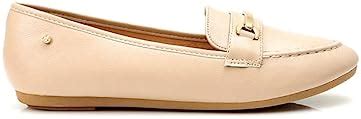 سعر Dejavu Leather Slip On Balerina With Decorative Chain Nude 37 فى مصر بواسطة امازون مصر