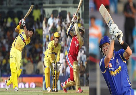 Meet Top Batsmen Who Hit Maximum Sixes In IPL India TV