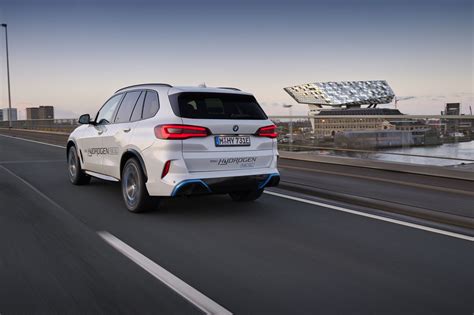 Pilootproject BMW IX5 Hydrogen Test Mogelijkheden Waterstof AutoGids