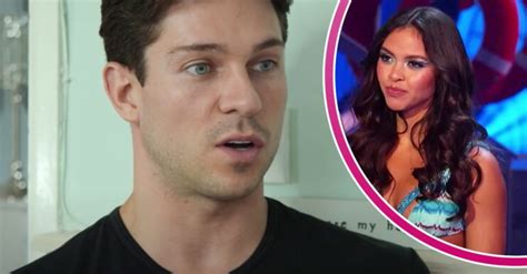 Joey Essex And Vanessa Bauer Face Post Show Romance Dilemma