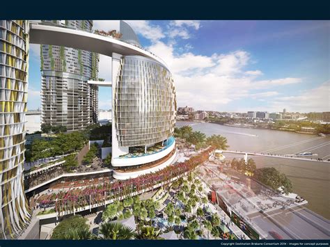 Queens Wharf Plaza - BrisbaneDevelopment.com