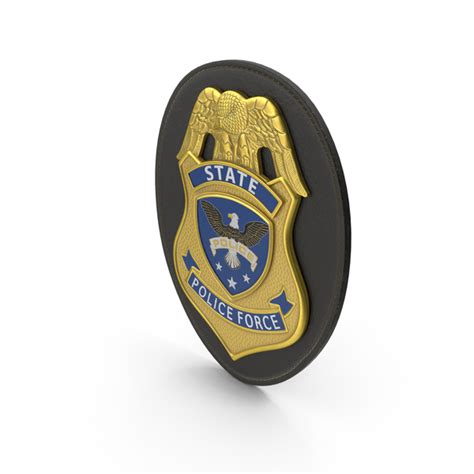 Police Badge PNG Images & PSDs for Download | PixelSquid - S111166222