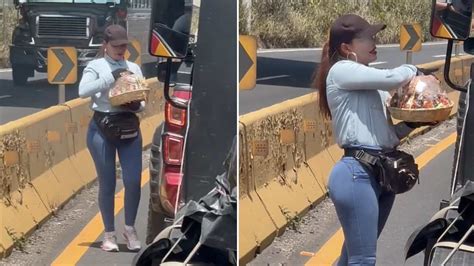 Vendedora De Dulces Se Hace Viral Por Supuesto Parecido Con Jennifer