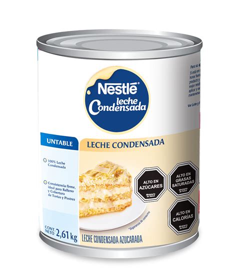 ¡más Delicioso Imposible Nestlé Professional Presenta Nueva Leche