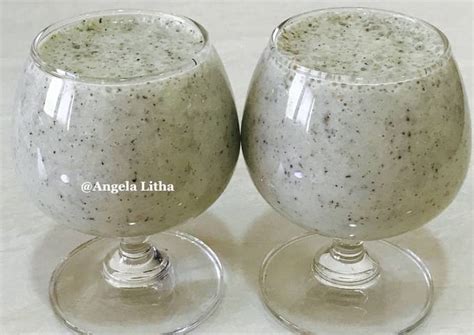 Resep Banana Milk Shake Oleh Angela Litha Cookpad