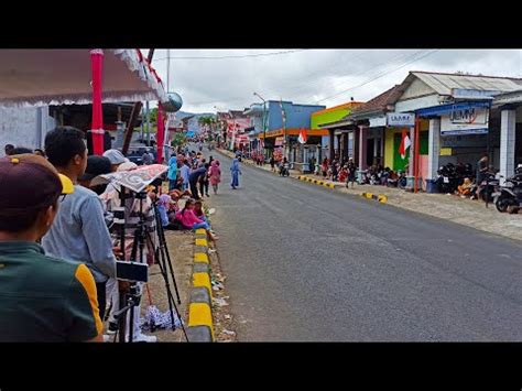 Live Streaming Pawai Budaya Tingkat Umum Kecamatan Dongko Trenggalek