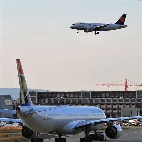 Lufthansa Teams Up With South African Airways – APTA