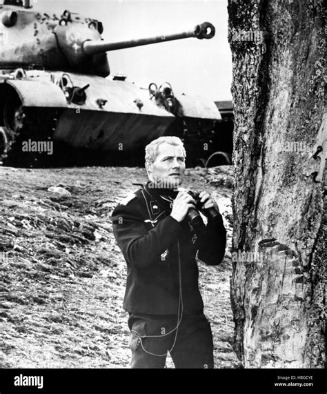 BATTLE OF THE BULGE, Robert Shaw, 1965 Stock Photo - Alamy