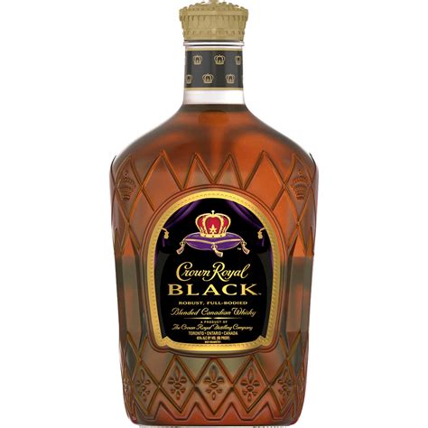 Crown Royal Black Total Wine More