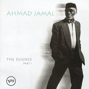 The Essence Part 1 Jamal Ahmad James Cammack Jamil Nasser Idris