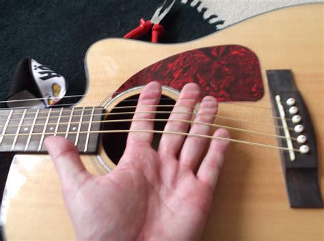 How To Lower The Action On Acoustic Guitar Explained Easy Stuart Briggs