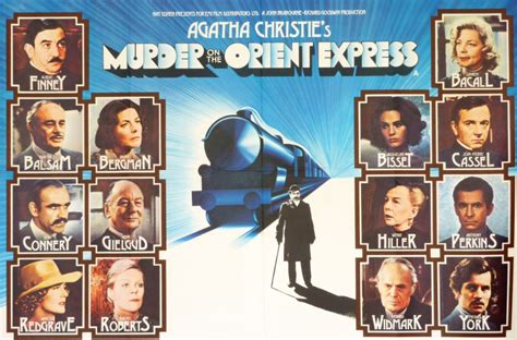 Assassinio Sullorient Express 1974 Solorecensioni