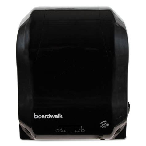 BOARDWALK Single Jumbo Toilet Tissue Dispenser 11 X 6 25 X 12 25