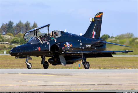 BAE Systems Hawk T2 - UK - Air Force | Aviation Photo #3913291 ...