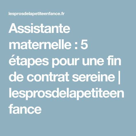 Pingl Sur Assistante Maternelle