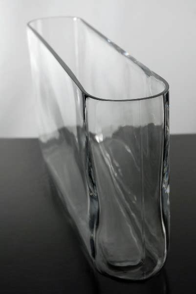 Simply Elegant Weddings Vases Long Rectangle Vases