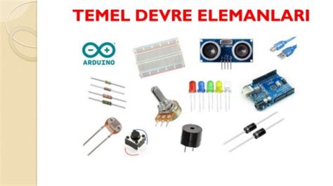 Arduino Temel Devre Elemanlar Aslan Yldz Page Flip Pdf