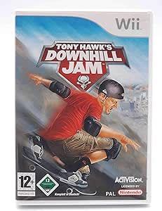 Activision Tony Hawk S Downhill Jam Nintendo DS Juego ENG Amazon