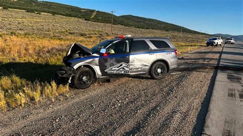 Summit County Deputy Stops Wrong Way Driver In Head On Collision