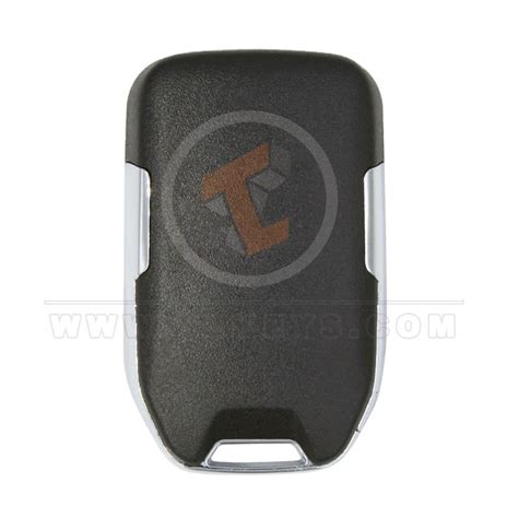 Chevrolet Smart Key Remote Shell 2 1 Buttons