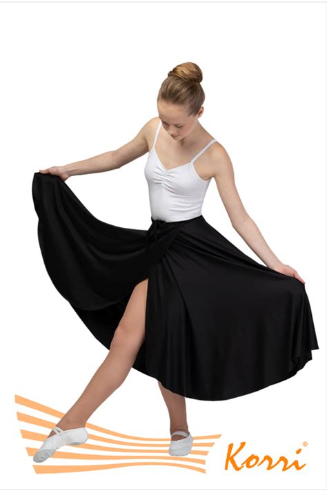 Юбка из матового полотна на завязках, разная длина