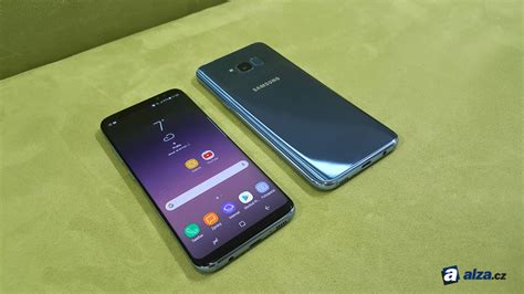 Samsung Galaxy S8 A S8 PodrobnÁ Recenze Alza Cz