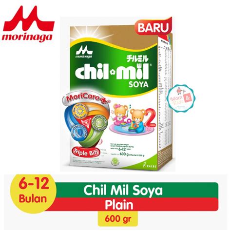 Jual Chilmil Soya 600 Gram Shopee Indonesia