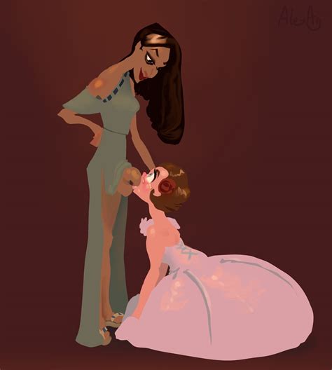 Your Mistress Tonight By AlexAn Hentai Foundry